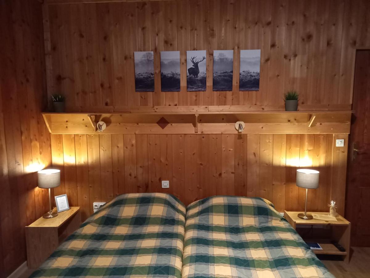 Hotel Auberge Edelweiss La Grave Dış mekan fotoğraf