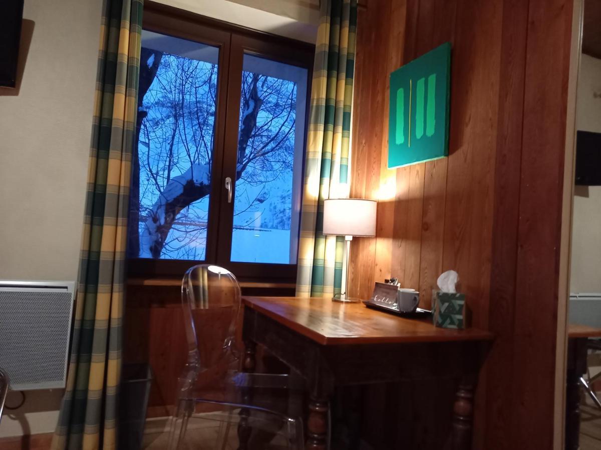 Hotel Auberge Edelweiss La Grave Dış mekan fotoğraf