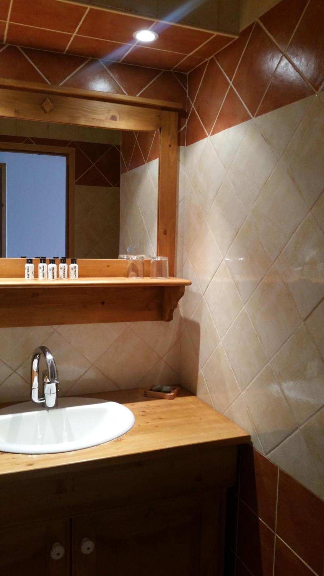 Hotel Auberge Edelweiss La Grave Oda fotoğraf