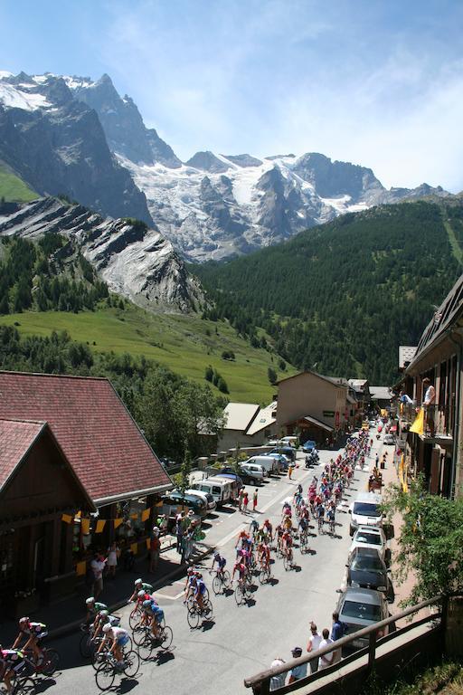 Hotel Auberge Edelweiss La Grave Dış mekan fotoğraf