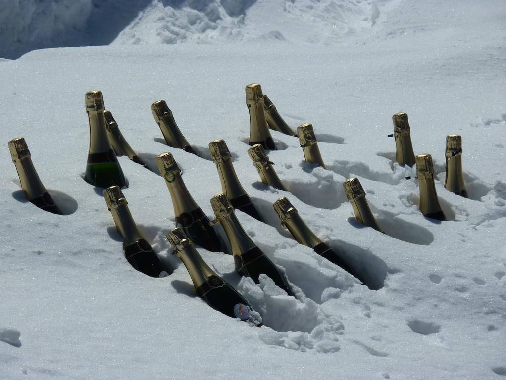 Hotel Auberge Edelweiss La Grave Dış mekan fotoğraf