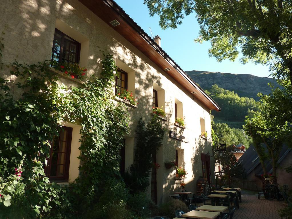 Hotel Auberge Edelweiss La Grave Dış mekan fotoğraf