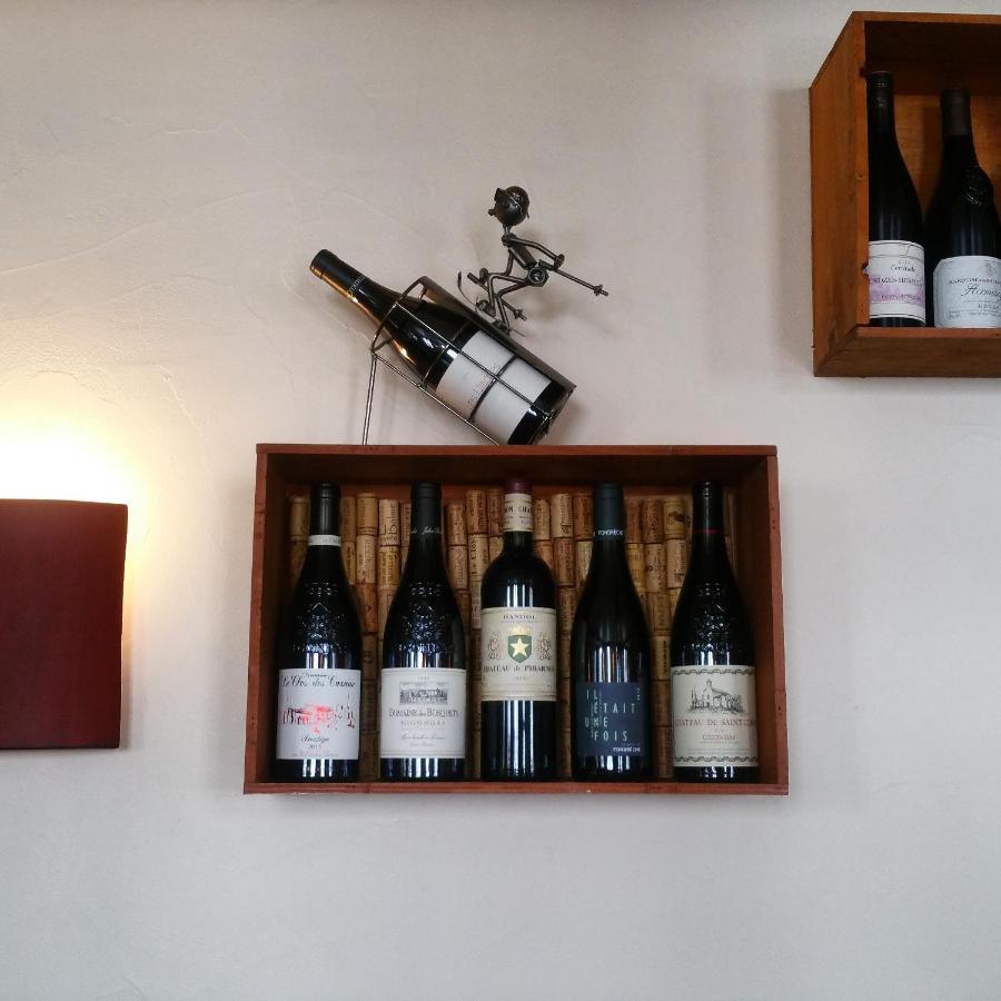 Hotel Auberge Edelweiss La Grave Dış mekan fotoğraf