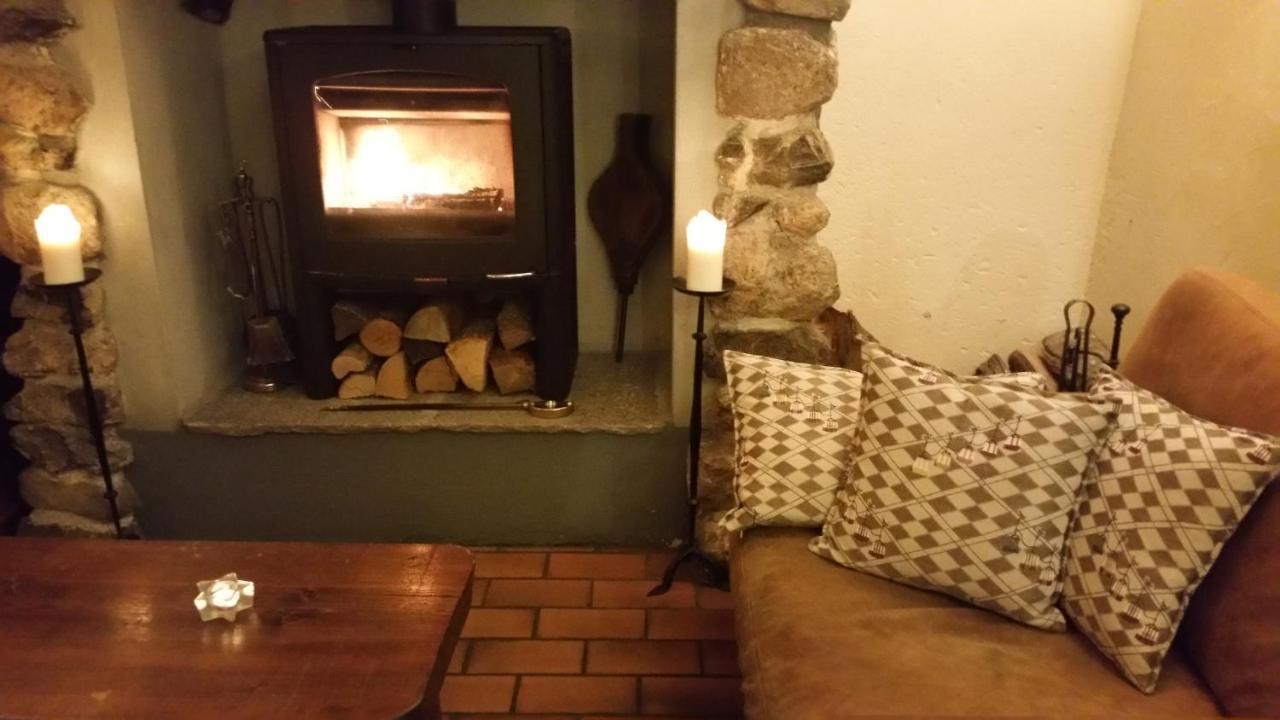 Hotel Auberge Edelweiss La Grave Dış mekan fotoğraf